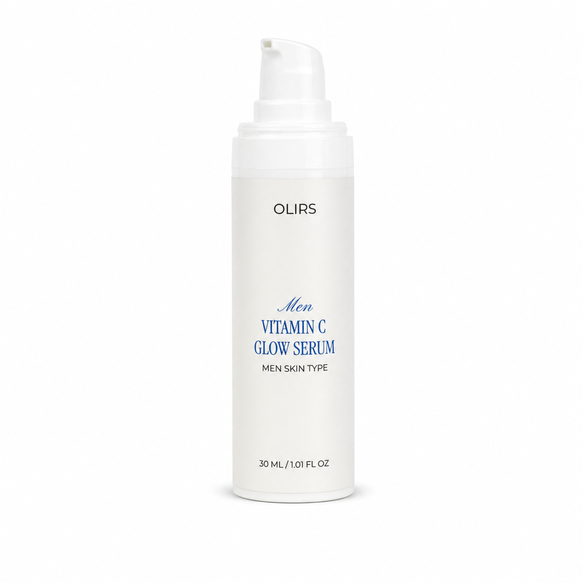 OLIRS Vitamin C Glow Serum — top serums and oils for men