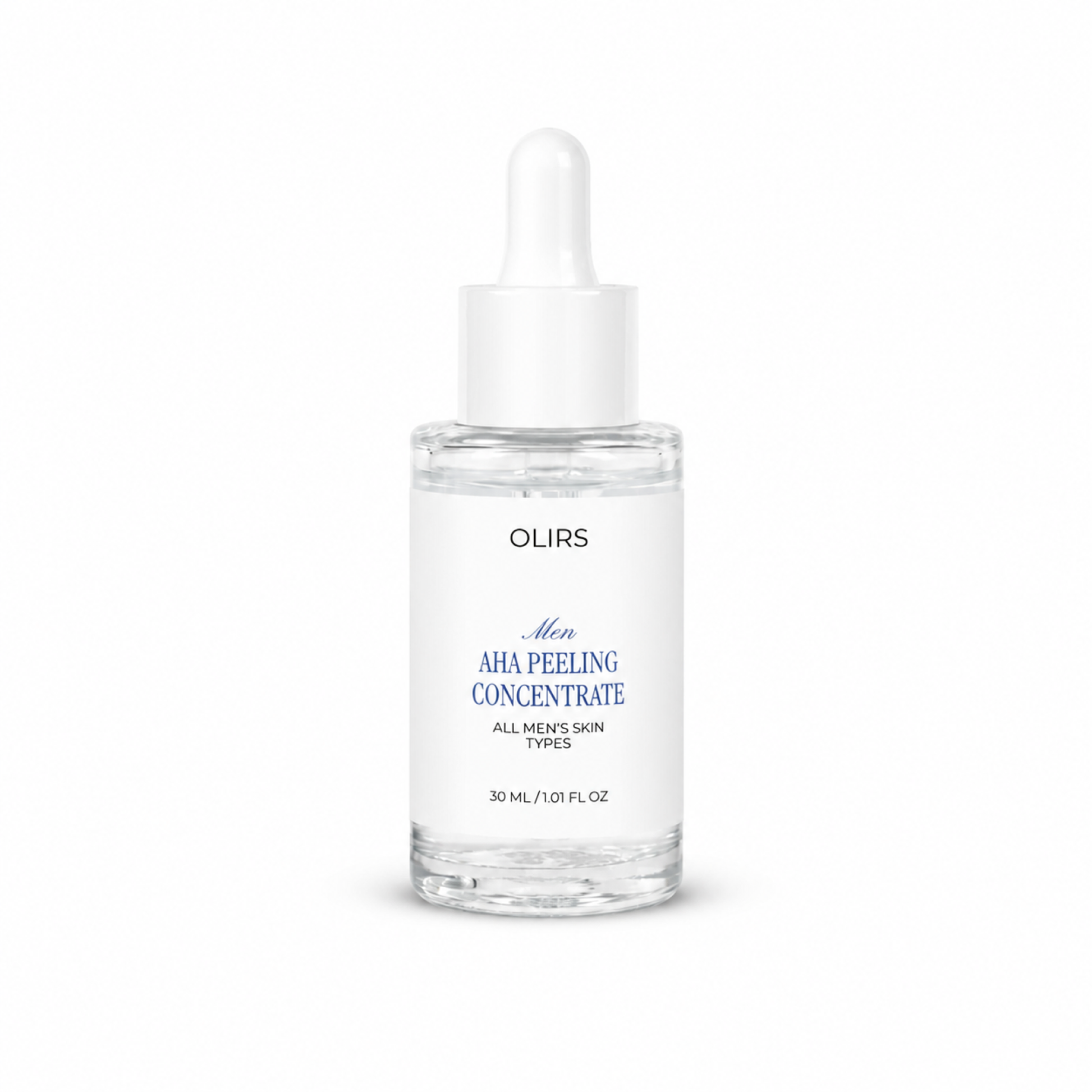 Overnight AHA Peel - Catalogue Product Photo | OLIRS Men's Skincare